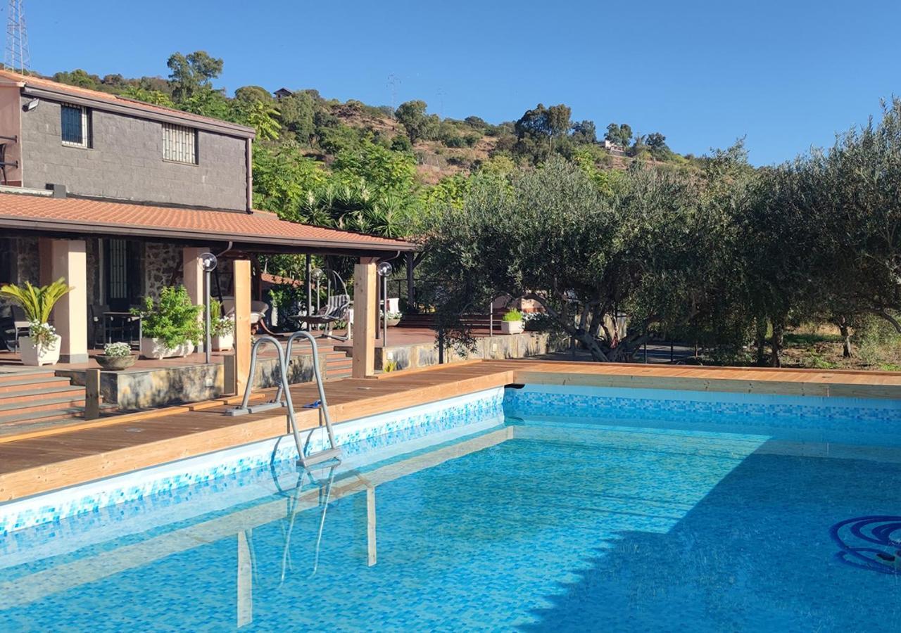 Peri Peri Etna Guest House Montargano المظهر الخارجي الصورة