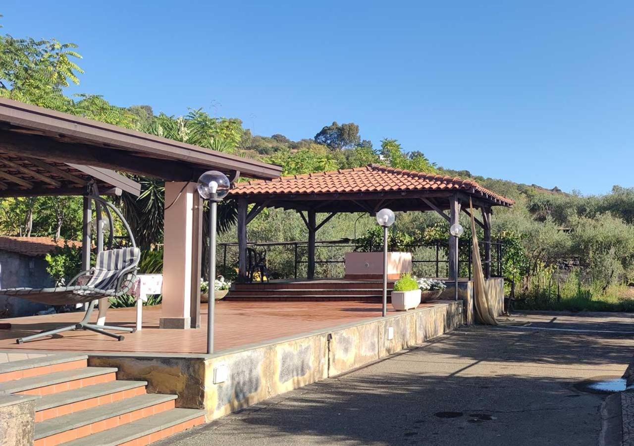Peri Peri Etna Guest House Montargano المظهر الخارجي الصورة
