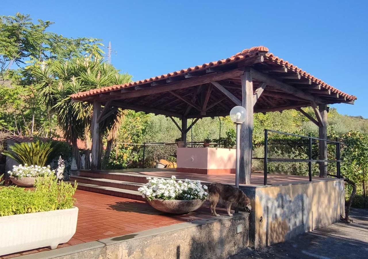 Peri Peri Etna Guest House Montargano المظهر الخارجي الصورة
