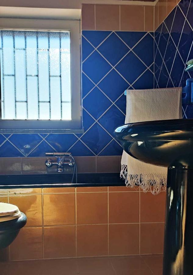 Peri Peri Etna Guest House Montargano المظهر الخارجي الصورة