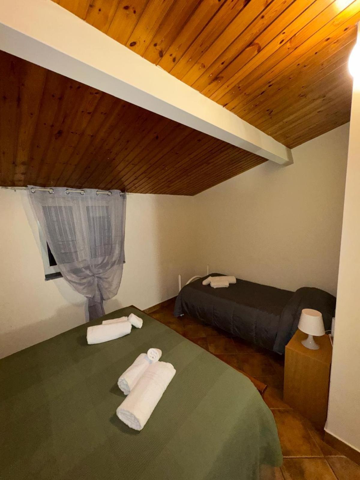 Peri Peri Etna Guest House Montargano المظهر الخارجي الصورة