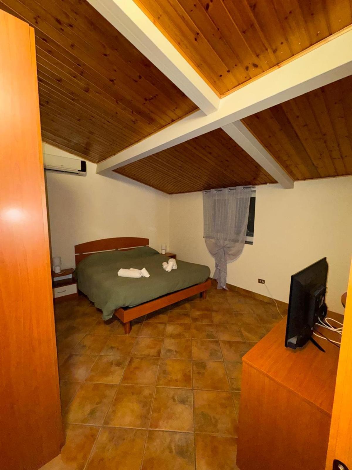 Peri Peri Etna Guest House Montargano المظهر الخارجي الصورة