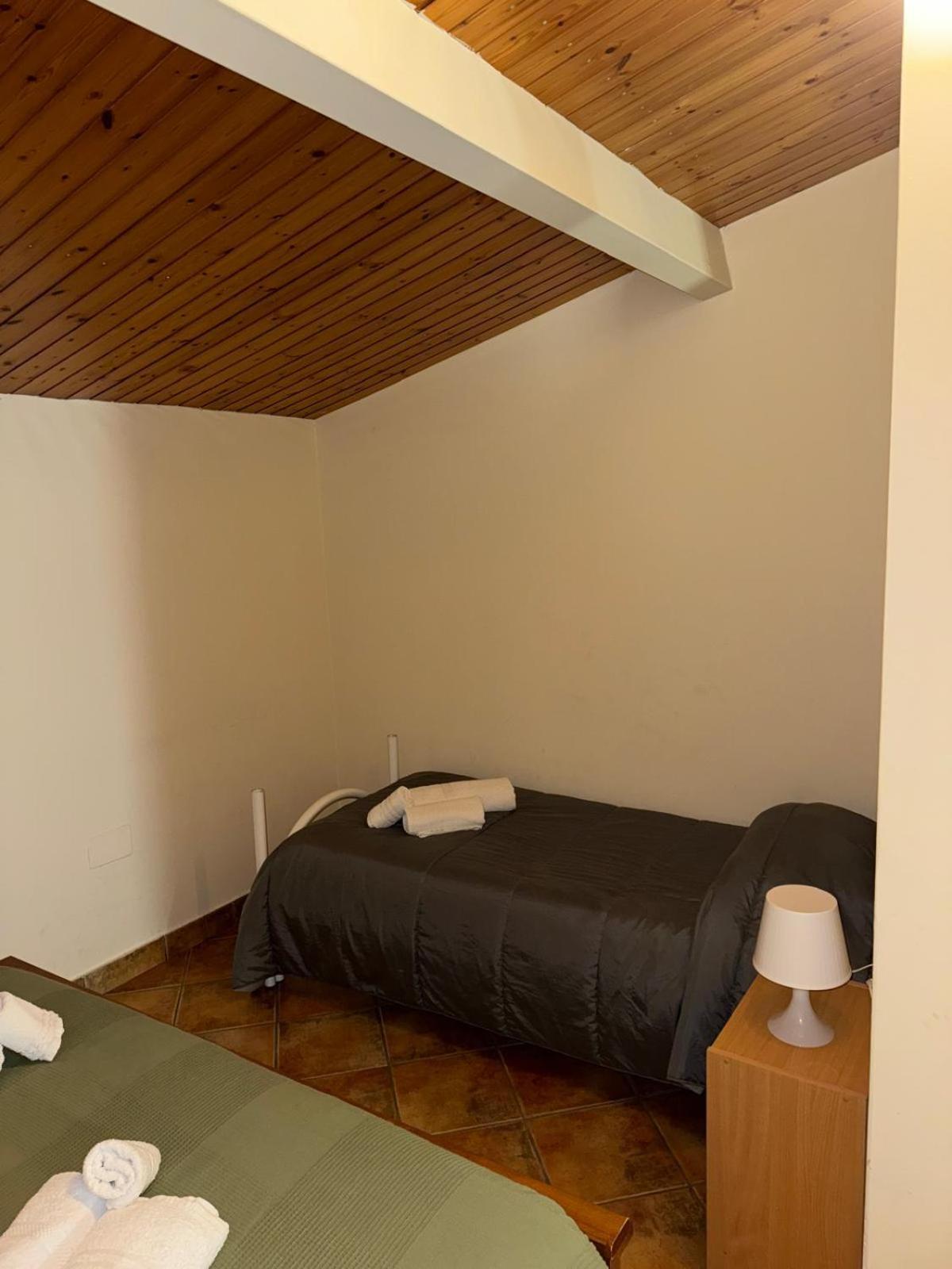 Peri Peri Etna Guest House Montargano المظهر الخارجي الصورة