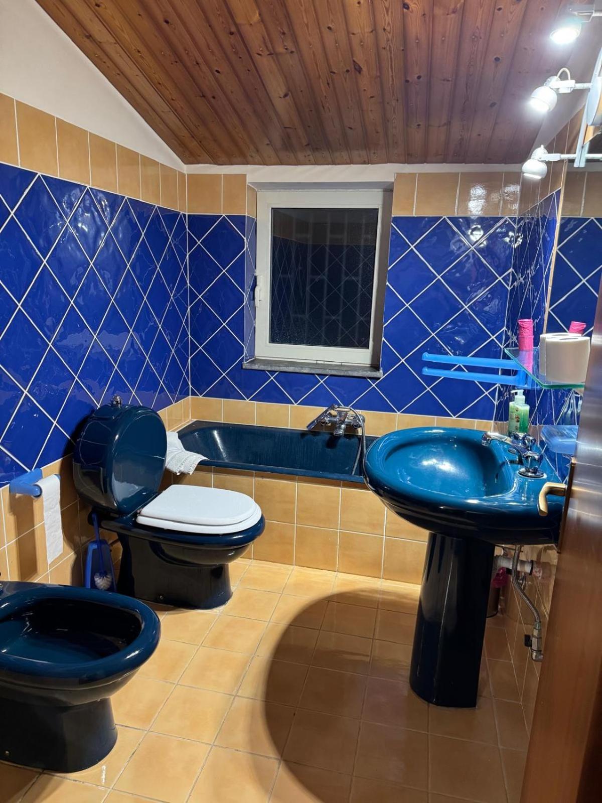 Peri Peri Etna Guest House Montargano المظهر الخارجي الصورة