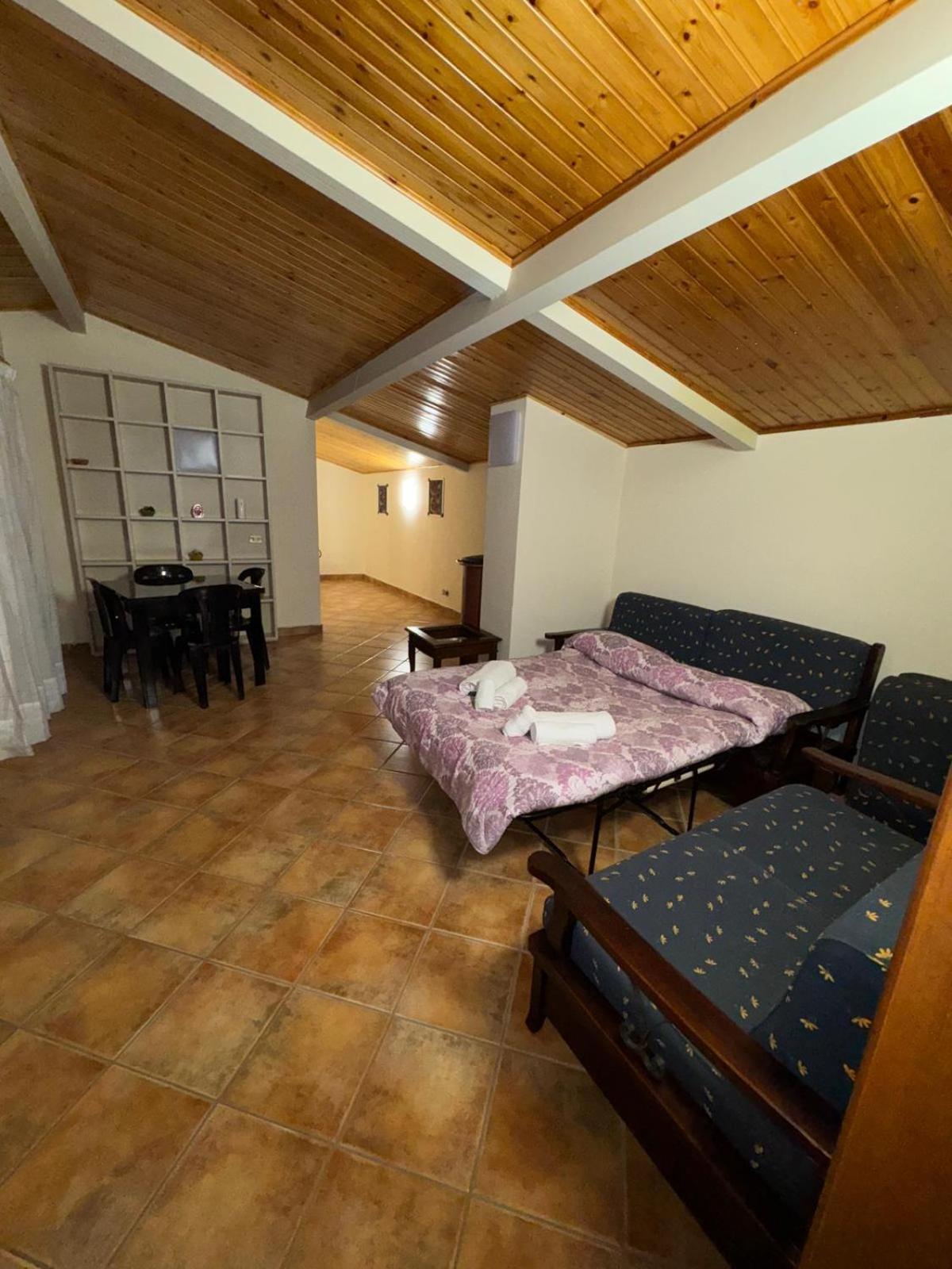 Peri Peri Etna Guest House Montargano المظهر الخارجي الصورة