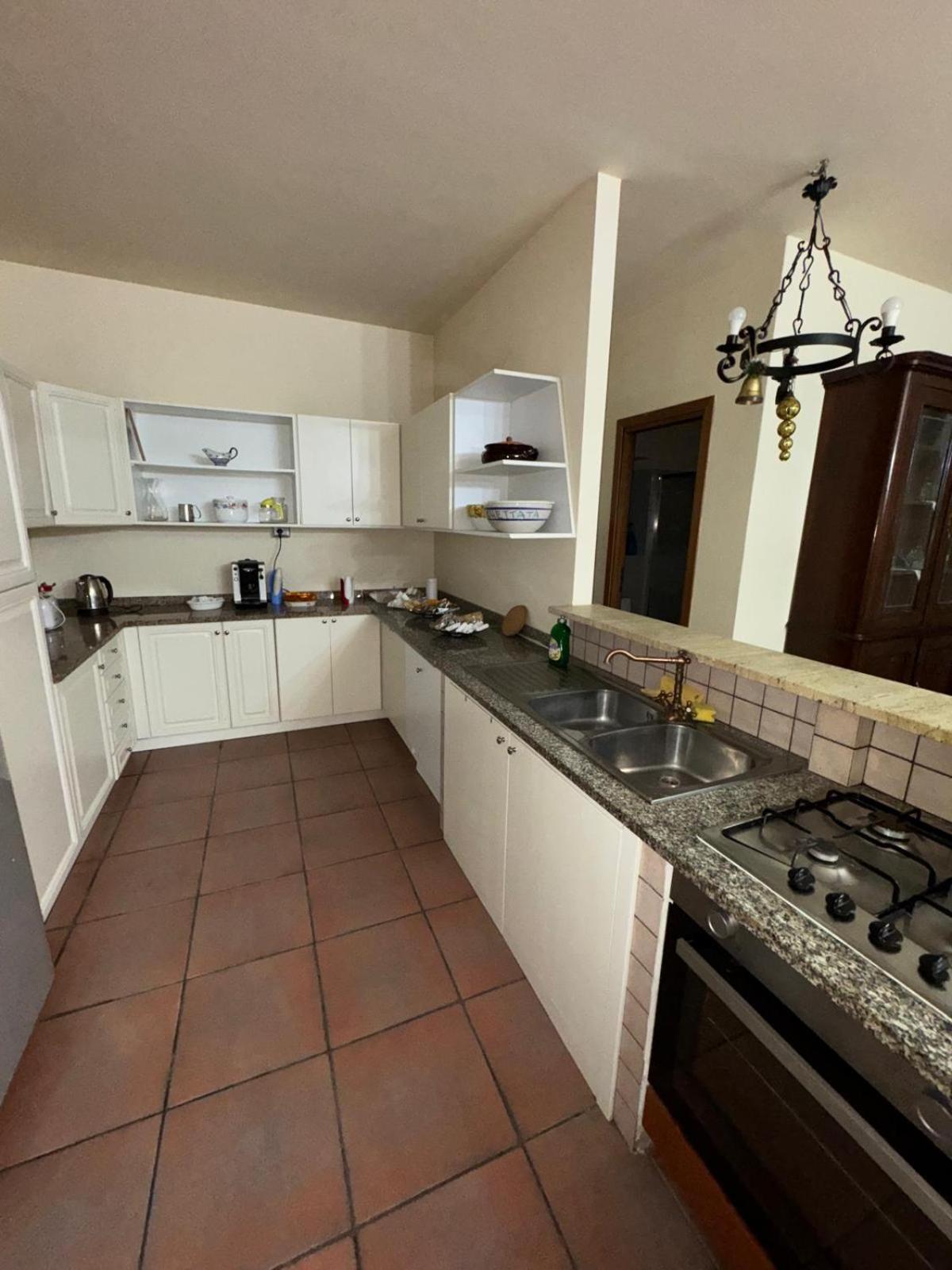 Peri Peri Etna Guest House Montargano المظهر الخارجي الصورة