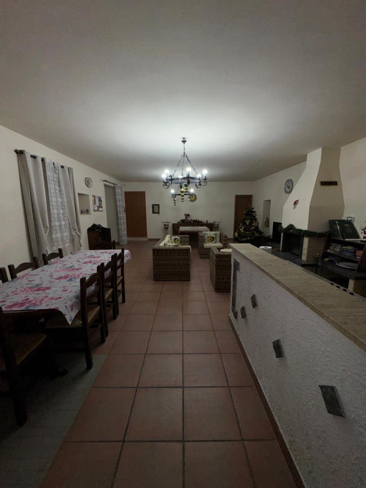 Peri Peri Etna Guest House Montargano المظهر الخارجي الصورة