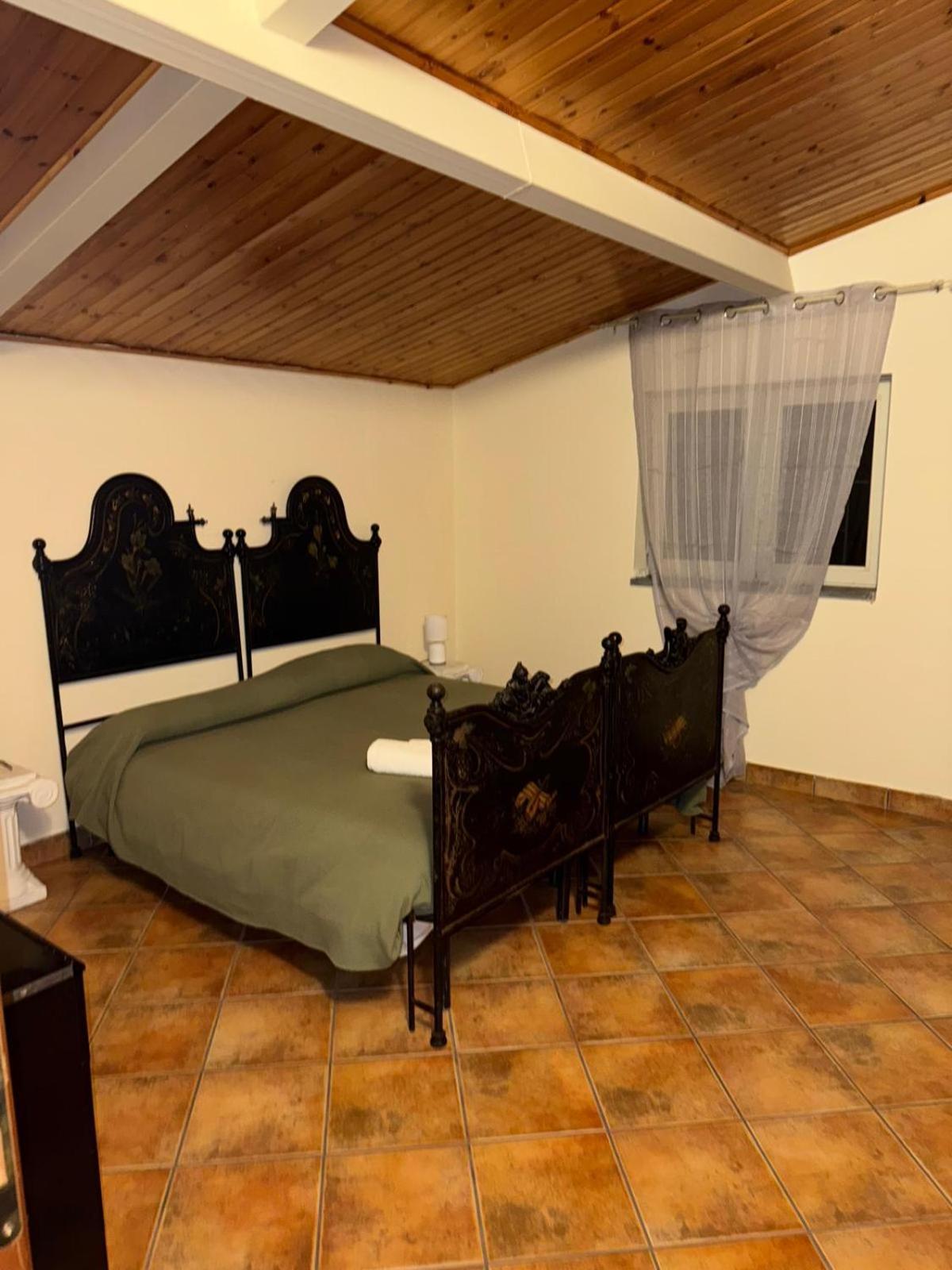 Peri Peri Etna Guest House Montargano المظهر الخارجي الصورة