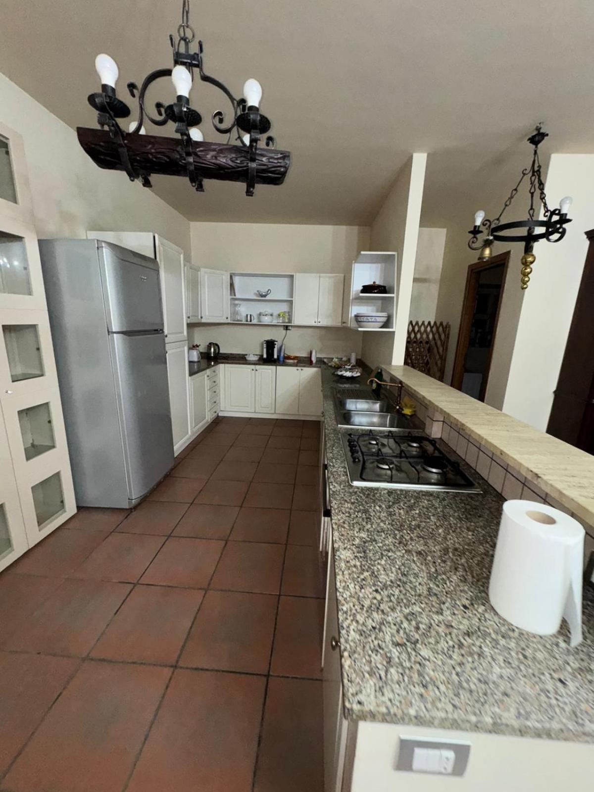 Peri Peri Etna Guest House Montargano المظهر الخارجي الصورة